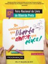 Programa��o Completa da 17� Feira do Livro RP